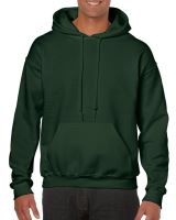 HEAVY BLEND™ ADULT Kapucnis felső SWEATSHIRT Forest Green